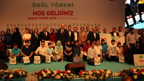 İstanbul İmam Hatip Okulları İslami İlimler Olimpiyatı Ödülleri Sahiplerini Buldu