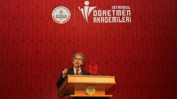 İstanbul Öğretmen Akademileri Eğitim Dünyasına "Merhaba" dedi