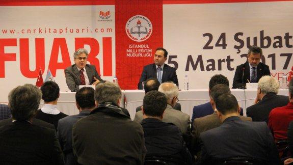 "İstanbul Öğretmen Akademileri" Paneli