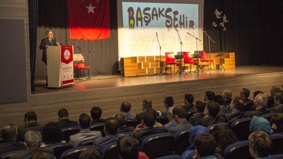 Başakşehir Bilim, Kültür Ve Sanat Şenliği Başladı