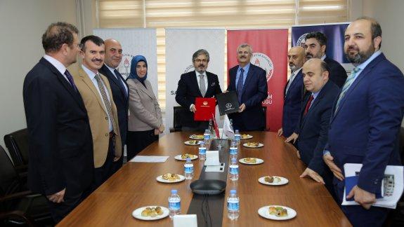 İstanbul Millî Eğitim Müdürlüğü ve Sağlık Bilimleri Üniversitesi İşbirliği Protokolü İmzalandı