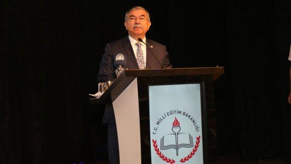 İstanbul Anadolu İmam Hatip Liseleri ve İmam Hatip Ortaokulları Müdürleri