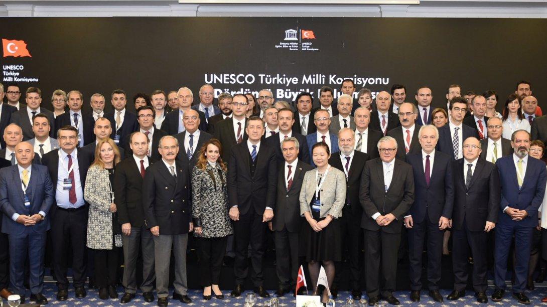 UNESCO Türkiye Millî Komisyonu Büyük Buluşması