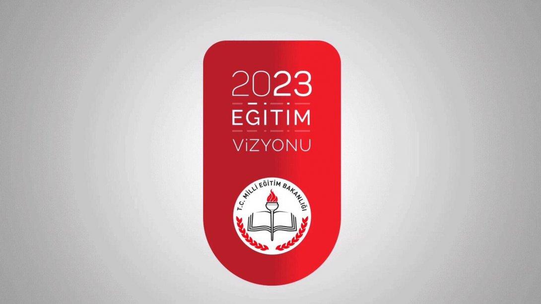 2023 Eğitim Vizyonu İstanbul Çalıştayı