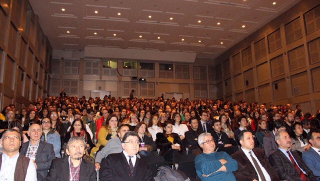 Lise Öğrencileri Araştırma Projeleri Yarışması İstanbul Avrupa Bölge Finali Sergisi