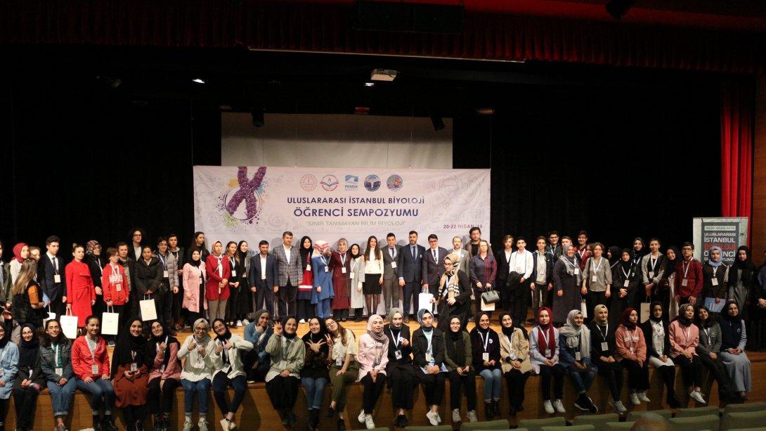 Uluslararası İstanbul Biyoloji Öğrenci Sempozyumu