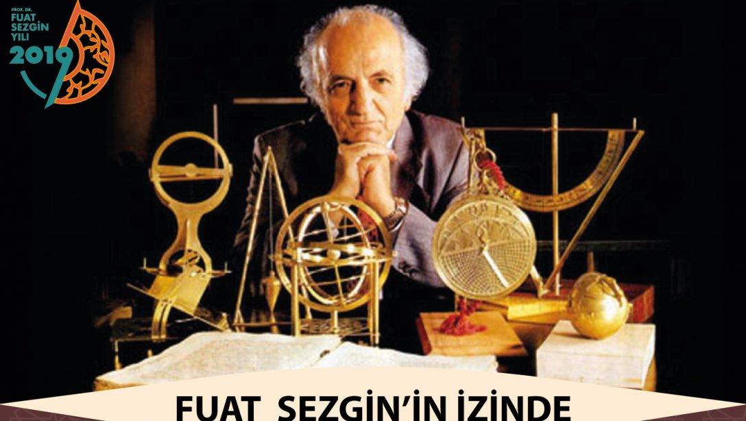 Bilimler Tarihçisi Prof. Dr. Fuat Sezgin