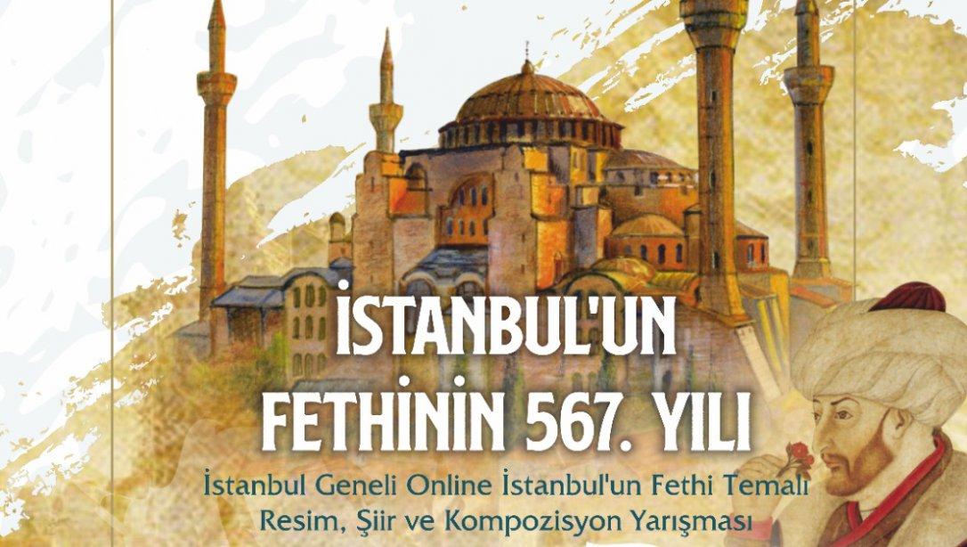 İstanbul'un Fethi Temalı Yarışmalar