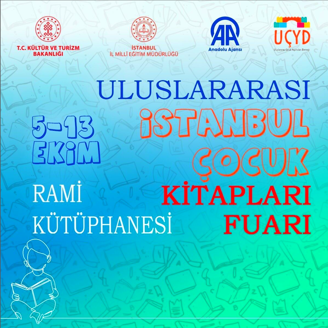 Uluslarası İstanbul Çocuk Kitapları Fuarı