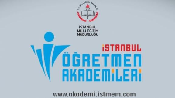 İstanbul Öğretmen Akademileri Sunuş