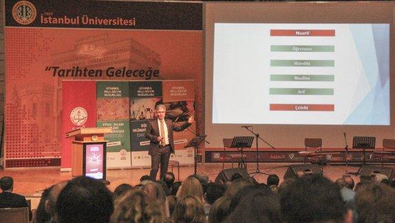 İstanbul Öğretmen Akademileri Son Dersi