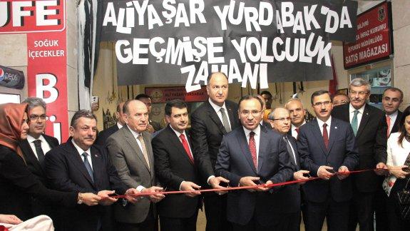 Ali Yaşar Yurdabak Anaokulu´nun Açılış Töreni