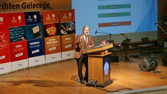 İstanbul Öğretmen Akademileri ve Öğretmen Atölyelerinin İlk Dersi