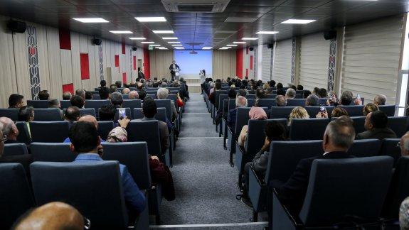 Tercihim Türkçe Projesi Kapsamında Türkiye deki Kardeş Okul Müdürleri Toplantısı