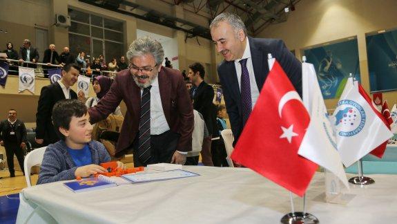 Türkiye 1.Tüm Akıl ve Zekâ Oyunları Turnuvası İstanbul Finali