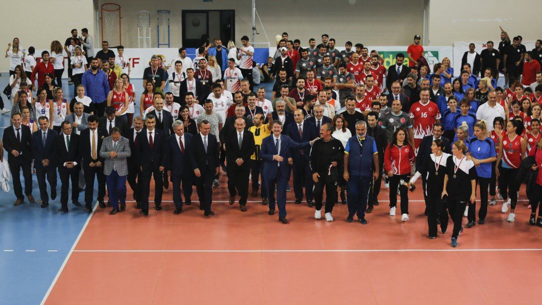 Türkiye Öğretmenler Kupası İstanbul