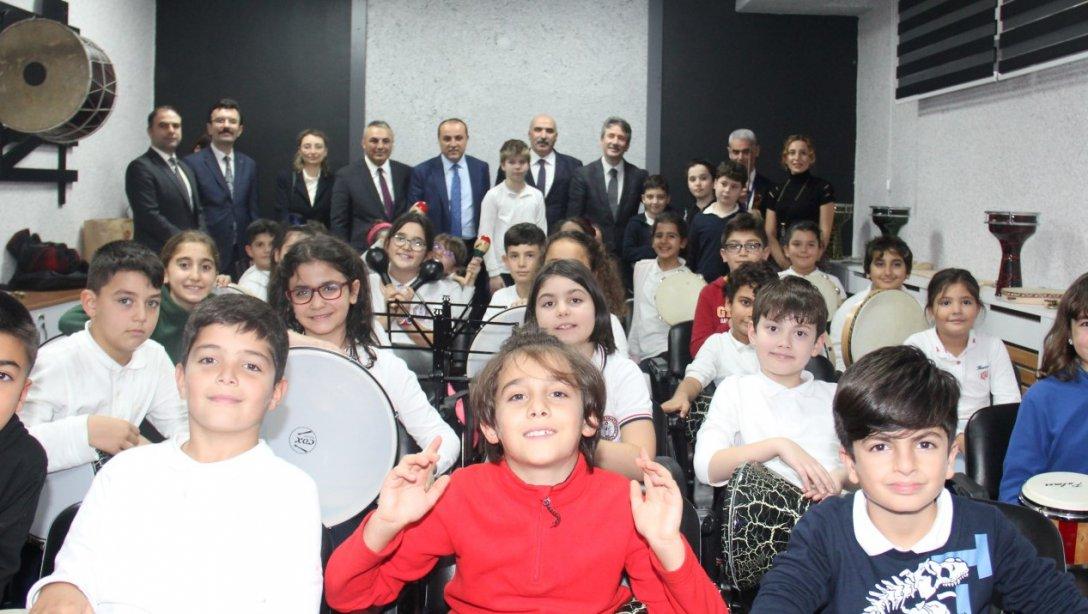 Bakırköy Mimar Sinan İlkokulu