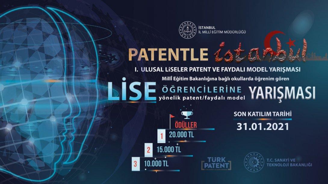 Patent ve Faydalı Model Yarışması
