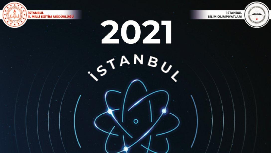 2021 İSTANBUL BİLİM OLİMPİYATLARI YARIŞMASI