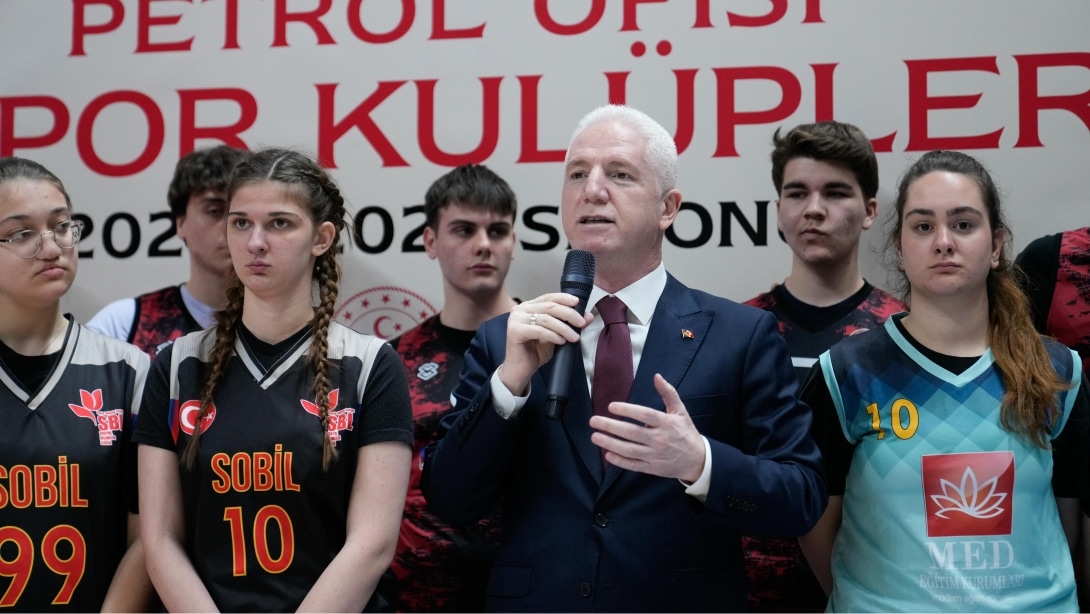 SPOR ŞEHRİ İSTANBUL PROJESİ
